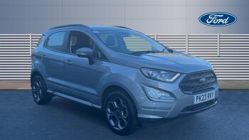 Ford EcoSport 1.0 EcoBoost 125 ST-Line 5dr Petrol Hatchback